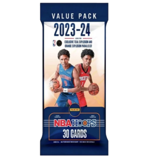 2023 NBA Hoops Value Pack