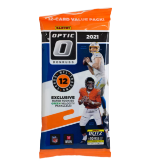 2021 Panini Donruss Optic Value Pack