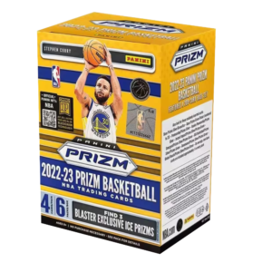 2022 Prizm Basketball Blaster Box