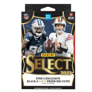 2023 Panini Select Football Hanger Box