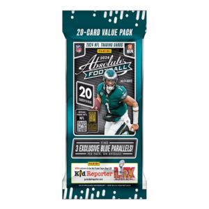 2024 Panini Absolute Football Value Pack