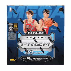 2024 Panini Prizm Basketball Hobby Mega Box