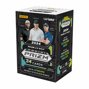 2024 Prizm LIV Golf Blaster Box