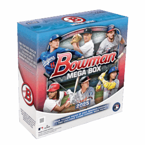 2025 Bowman Baseball Mega Box SE