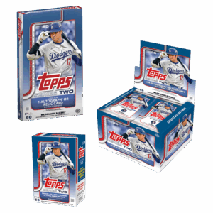 2025 Topps Series 2 Baseball