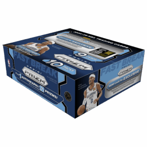 2024 Panini Prizm Fast Break Basketball Box NBA