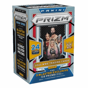 2023 Panini Prizm WWE Blaster Box