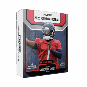 2025 Pulse Foundry Football Hobby Box