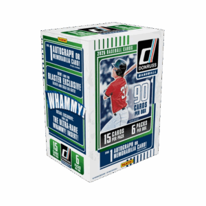 2025 Panini Donruss Baseball Blaster Box