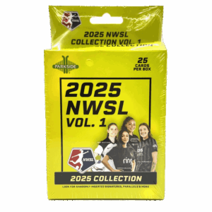 2025 Parkside NWSL Collection Vol 1 Hanger Box
