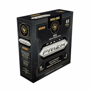 2025 Panini Prizm Club World Cup Mega Box