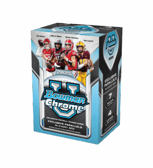 2025 Bowman U Chrome Football Value Box SE (ETA 10/31)