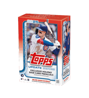 2025 Topps Update Series Baseball Value Box SE (ETA 11/19)