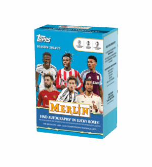 2024-25 MERLIN CHROME Value Box SE (ETA 12.30)