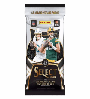 2024 Panini Select Football Cello Pack