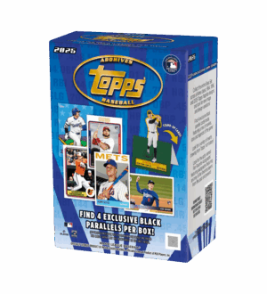 2025 Topps Archives Baseball Value Box SE (ETA 12/12)