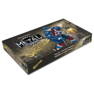 2022/23 Upper Deck Skybox Metal Universe Hockey Hobby Box