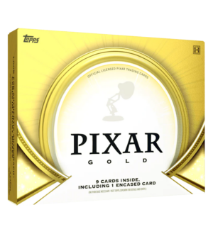 2025 Pixar Gold Hobby Box (1/7/26)