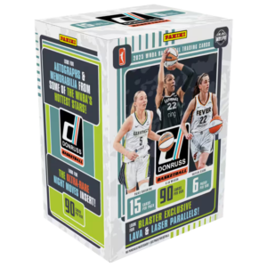 2025 Panini Donruss WNBA Blaster Box