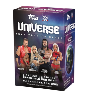 2025 WWE Universe Value Box SE ETA 1/30
