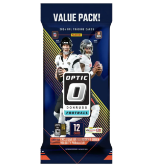 2024 Panini Optic Football Value Pack
