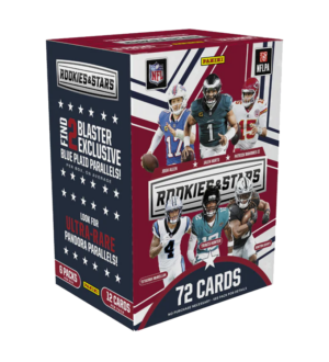2025 Panini Rookies & Stars Hobby Blaster Box