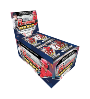 2025 Bowman Draft Super Jumbo Hobby Box (1/14)