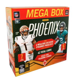 2025 Panini Phoenix Mega Box
