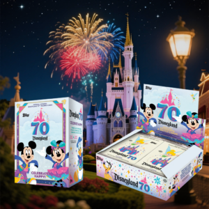 2025 Disneyland Anniversary Boxes (3/13)