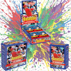 2026 Heritage Baseball (3/18)