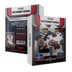 2025 Pulse Foundry Football Hobby Box