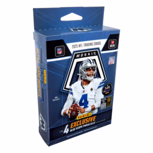 2025 Panini Mosaic Football Hanger Box