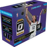 2024-25 Panini Optic Basketball Mega Box