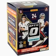 2024 Panini Optic Football Blaster Box