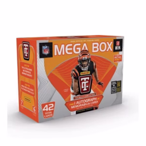 2024 Panini Totally Certified Football Mega Box