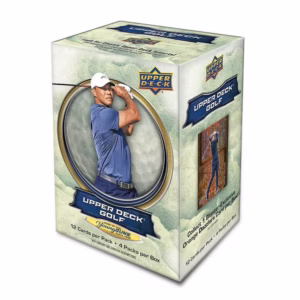 2026 Upper Deck Golf Blaster Box